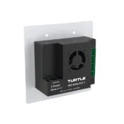 Turtle CHAZY 4K Wall Plate TX - Görsel 5