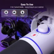 MAONO PD200X USB/XLR Dinamik Mikrofon (Beyaz) - Görsel 6