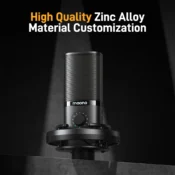 Maono PM450S USB Stüdyo Kaydı ve Podcast İçin Kondenser Mikrofon - Görsel 5