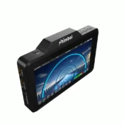 SHIMBOL ZO600M 5.5" 1080p60 Wireless HDMI Touchscreen Recorder/Monitor - Görsel 12