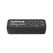 Turtle Dante Dual Channel Analog Line Output Adapter - Görsel 4
