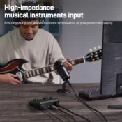 MAONO PS22 Lite Ses Mikseri - Görsel 9