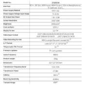 SHIMBOL ZO600M 5.5" 1080p60 Wireless HDMI Touchscreen Recorder/Monitor - Görsel 13