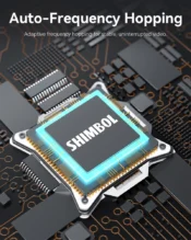 SHIMBOL TP Nano  HDMI Wireless Video Transmission System - Görsel 8