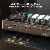 MAONO MaonoCASTER AME2A Entegre Ses Prodüksiyon Ünitesi - Görsel 6