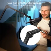 MAONO BA92 Mikrofon Süspansiyonlu Bom Kol Standı - Görsel 8