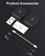 SHIMBOL TP Nano  HDMI Wireless Video Transmission System - Görsel 11