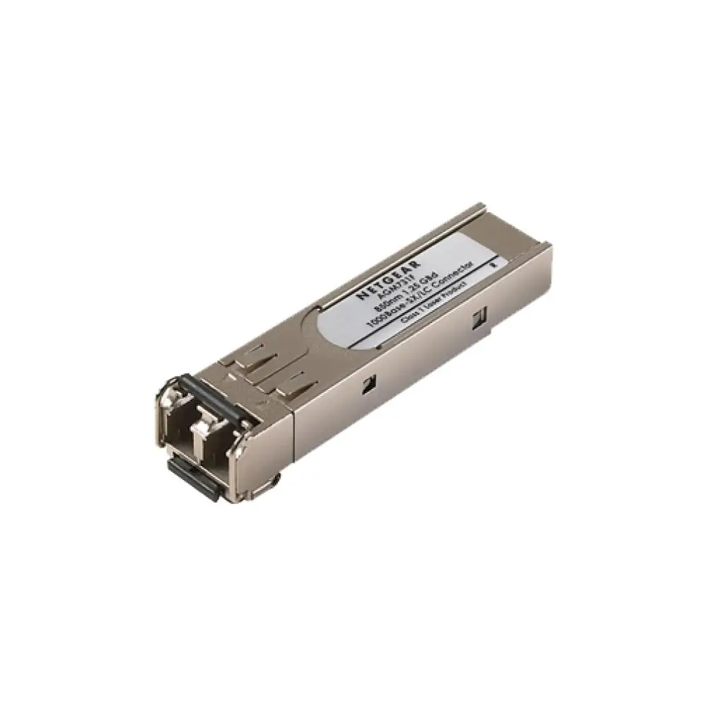 AGM731F-1 NETGEAR AGM731F - SFP Transceiver 1000BASE-SX (Al?c?-Verici) - Görsel 1