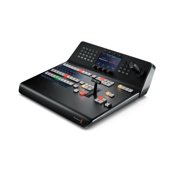 Blackmagic ATEM 1 M/E Advanced Panel 10 - Görsel 2