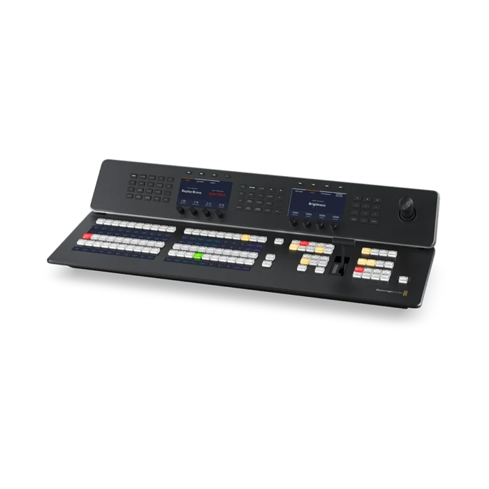 Blackmagic ATEM 1 M/E Advanced Panel 20 - Görsel 2