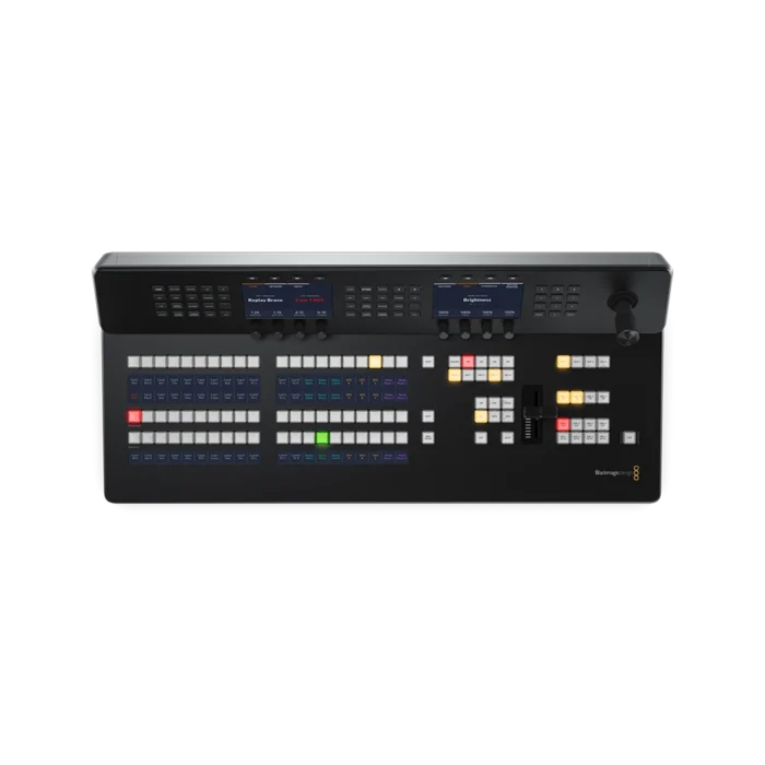 Blackmagic ATEM 1 M/E Advanced Panel 20 - Görsel 3