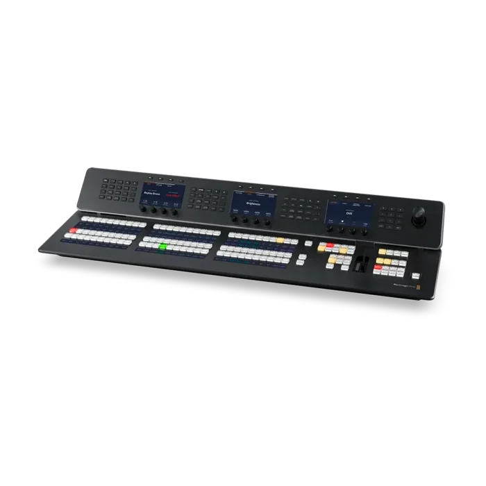 Blackmagic ATEM 1 M/E Advanced Panel 30 - Görsel 2