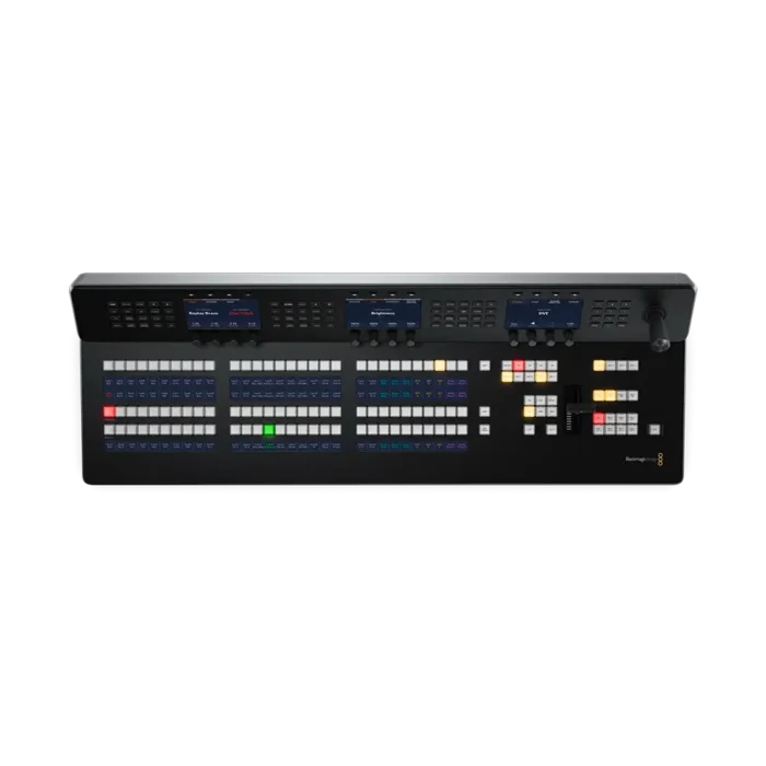 Blackmagic ATEM 1 M/E Advanced Panel 30 - Görsel 3