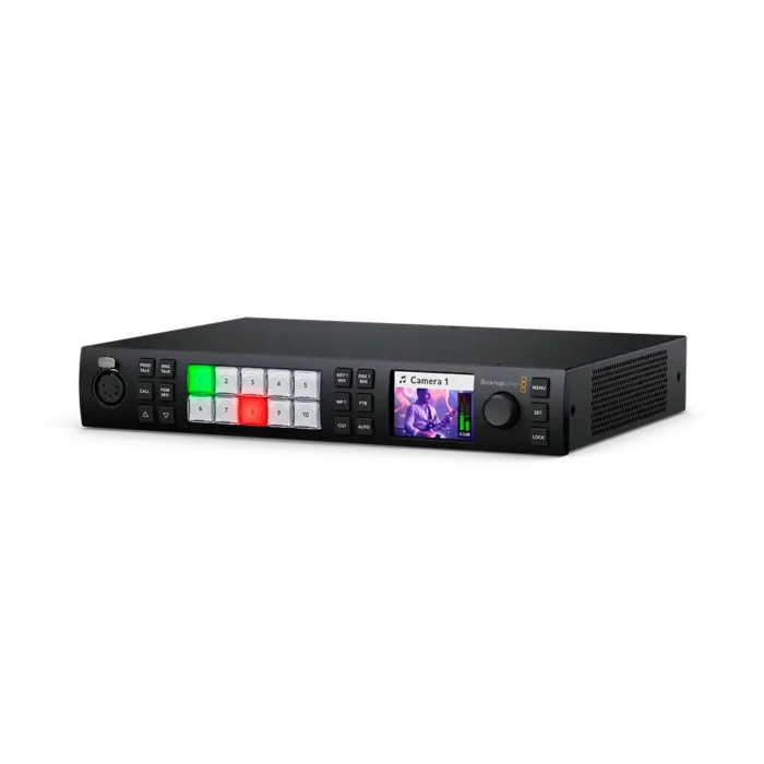 Blackmagic ATEM 1 M/E Constellation 4K - Görsel 2