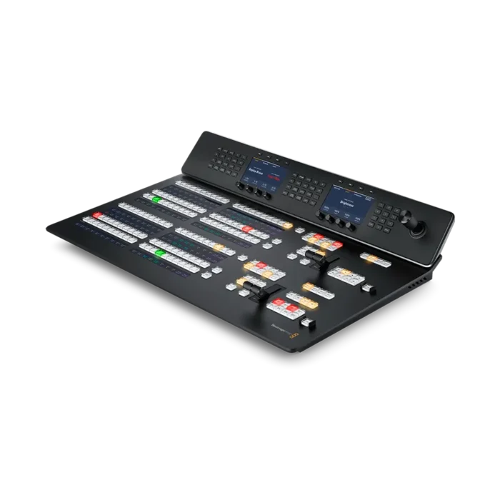 Blackmagic ATEM 2 M/E Advanced Panel 20 - Görsel 2