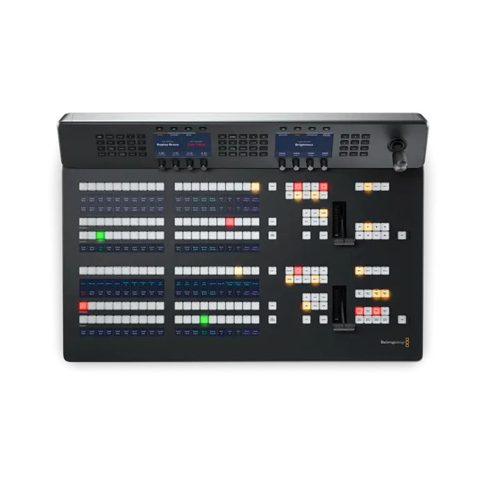 Blackmagic ATEM 2 M/E Advanced Panel 20 - Görsel 3