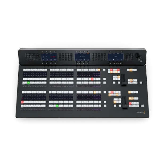 Blackmagic ATEM 2 M/E Advanced Panel 30 - Görsel 3