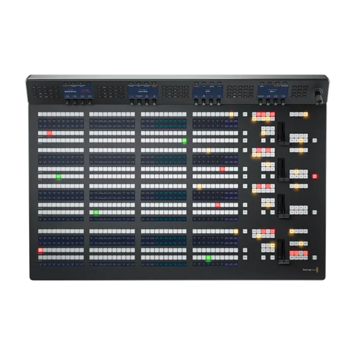 Blackmagic ATEM 4 M/E Advanced Panel 40 - Görsel 3