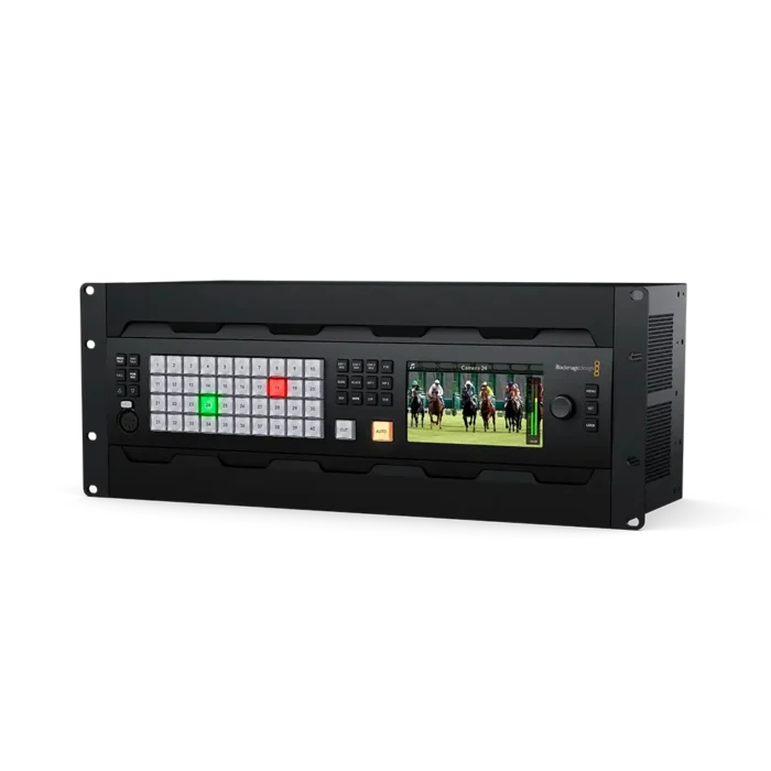 Blackmagic ATEM 4 M/E Constellation 4K Plus - Görsel 3