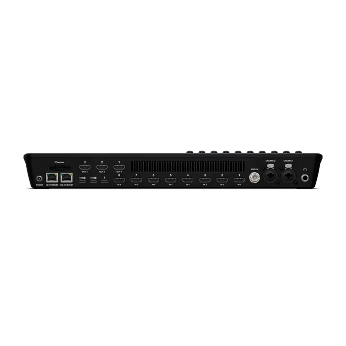 Blackmagic ATEM Mini Extreme ISO G2 - Görsel 3