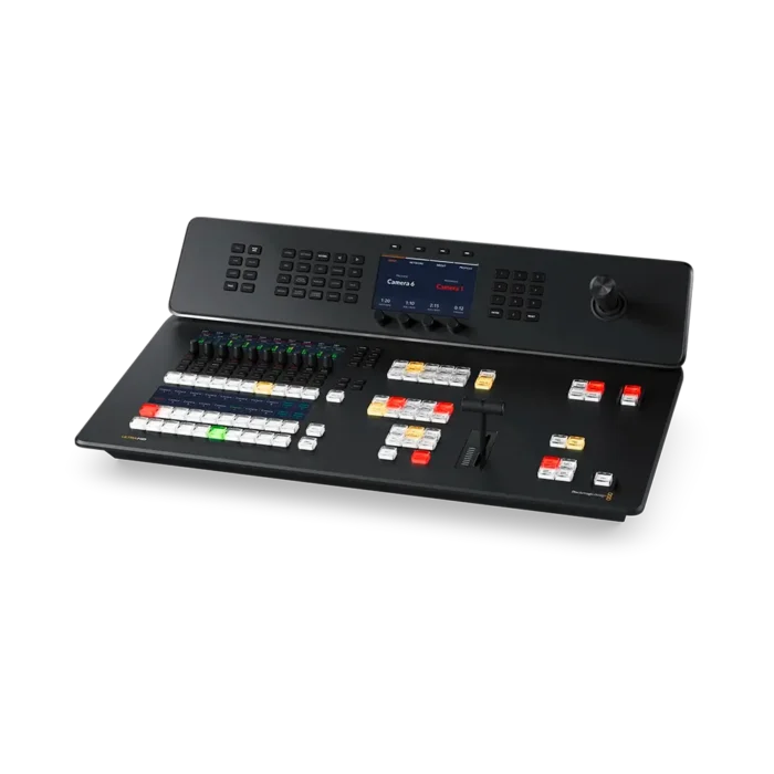 Blackmagic ATEM Television Studio 4K8 - Görsel 2