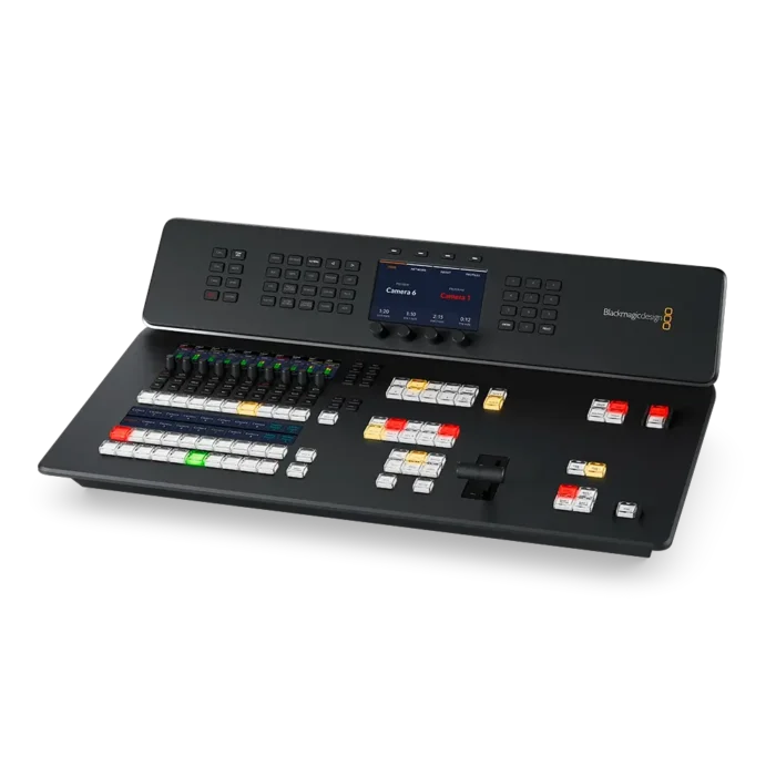 Blackmagic ATEM Television Studio HD8 ISO - Görsel 2