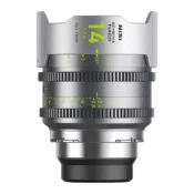 NiSi ATHENA Tuned Prime T2.4/1.9 Full-Frame 5-Lens Kiti Çantalı (PL Mount) - Görsel 2