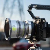 NiSi ATHENA Tuned Prime T2.4/1.9 Full-Frame 5-Lens Kiti Çantalı (PL Mount) - Görsel 6