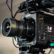 NiSi ATHENA Tuned Prime T2.4/1.9 Full-Frame 5-Lens Kiti Çantalı (PL Mount) - Görsel 7