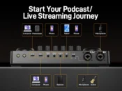 MAONO MaonoCASTER E2 GEN2 - Görsel 17