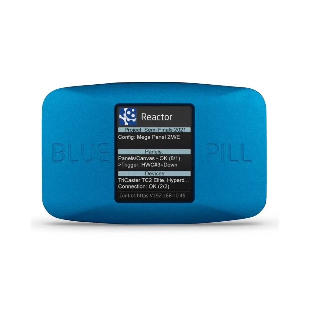 BLUEPILL-V1-1 SKAARHOJ SKAARHOJ Blue Pill Server - Görsel 1