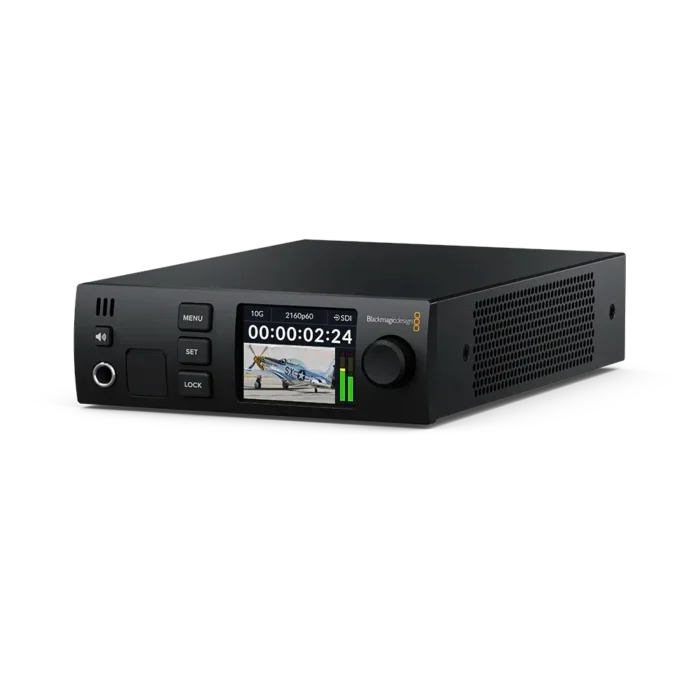 Blackmagic 2110 IP SDI to HDMI 12G - Görsel 3