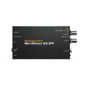 Blackmagic 2110 IP Mini BiDirect 12G SFP