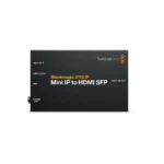 Blackmagic 2110 IP Mini IP to HDMI SFP