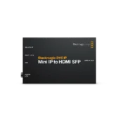 Blackmagic 2110 IP Mini IP to HDMI SFP