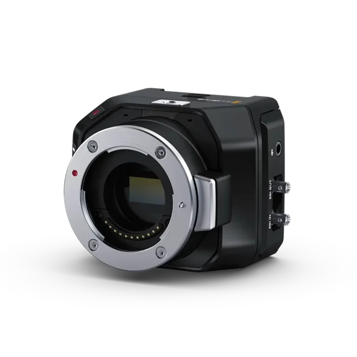 Blackmagic Micro Studio Camera 4K G2 - Görsel 7