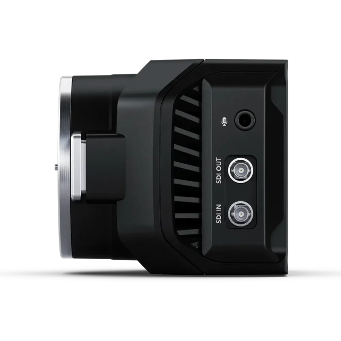 Blackmagic Micro Studio Camera 4K G2 - Görsel 2