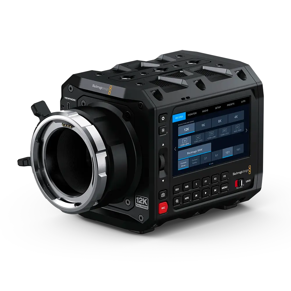 Blackmagic-PYXIS-12K-PL-Side-Angle Blackmagic PYXIS 12K PL - Görsel 1