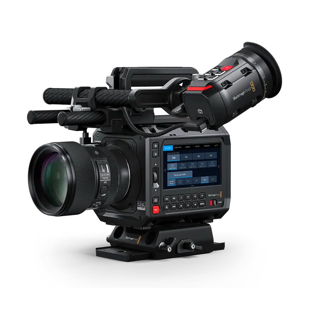 Blackmagic-PYXIS-12K Blackmagic PYXIS 12K - Görsel 1
