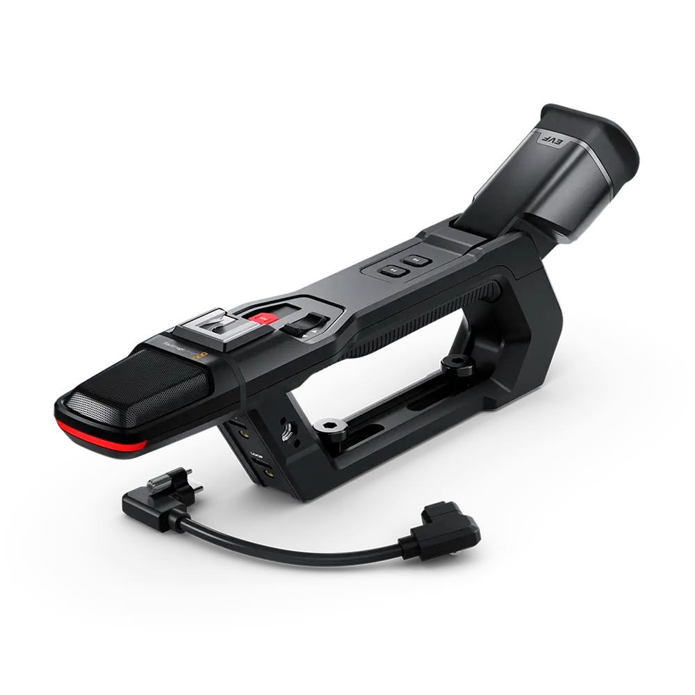 Blackmagic-PYXIS-Pro-Handle Blackmagic PYXIS Pro Handle - Görsel 1