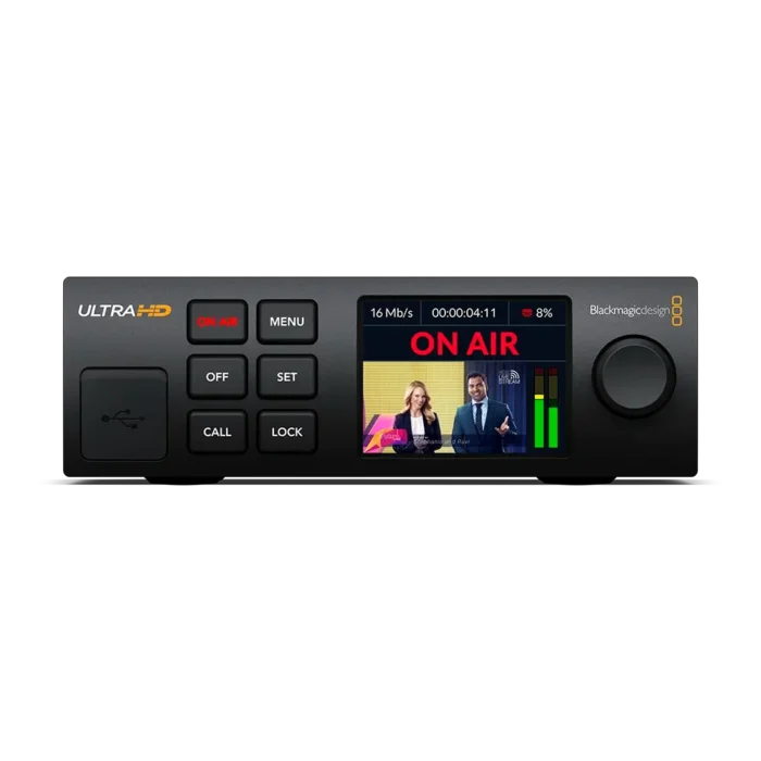 Blackmagic Streaming Encoder 4K - Görsel 2