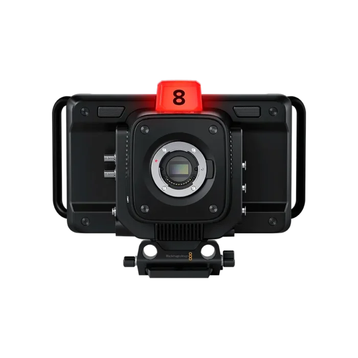 Blackmagic Studio Camera 4K Pro G2 - Görsel 3