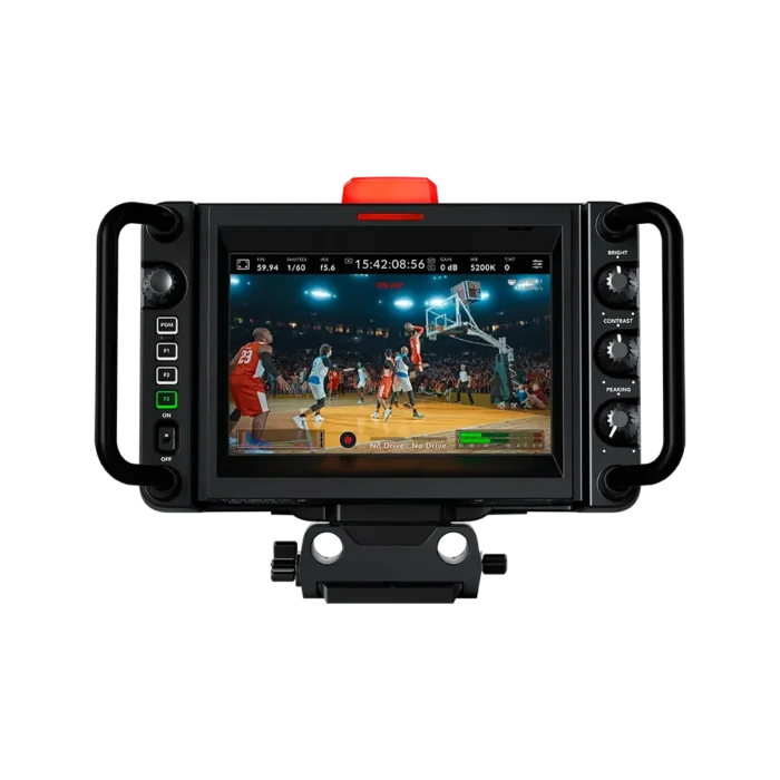 Blackmagic Studio Camera 4K Pro G2 - Görsel 6