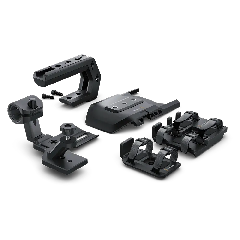 Blackmagic-URSA-Broadcast-ENG-Kit Blackmagic URSA Broadcast ENG Kit - Görsel 1