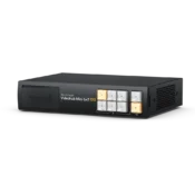 Blackmagic Videohub Mini 6x2 12G - Görsel 3