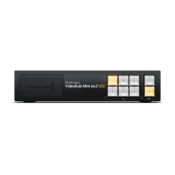 Blackmagic Videohub Mini 6x2 12G