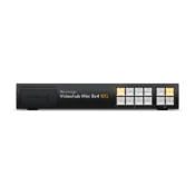 Blackmagic Videohub Mini 8x4 12G