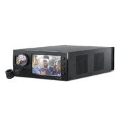 Blackmagic Studio Fiber Converter