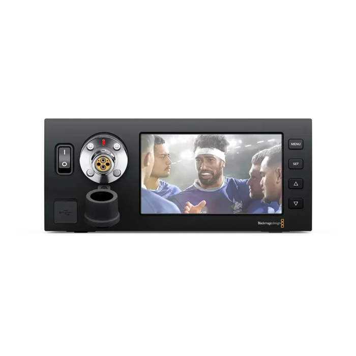 Blackmagic Studio Fiber Converter - Görsel 2