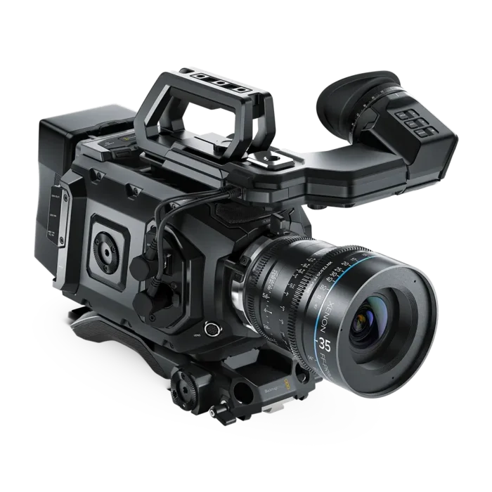 Blackmagic URSA Viewfinder - Görsel 3